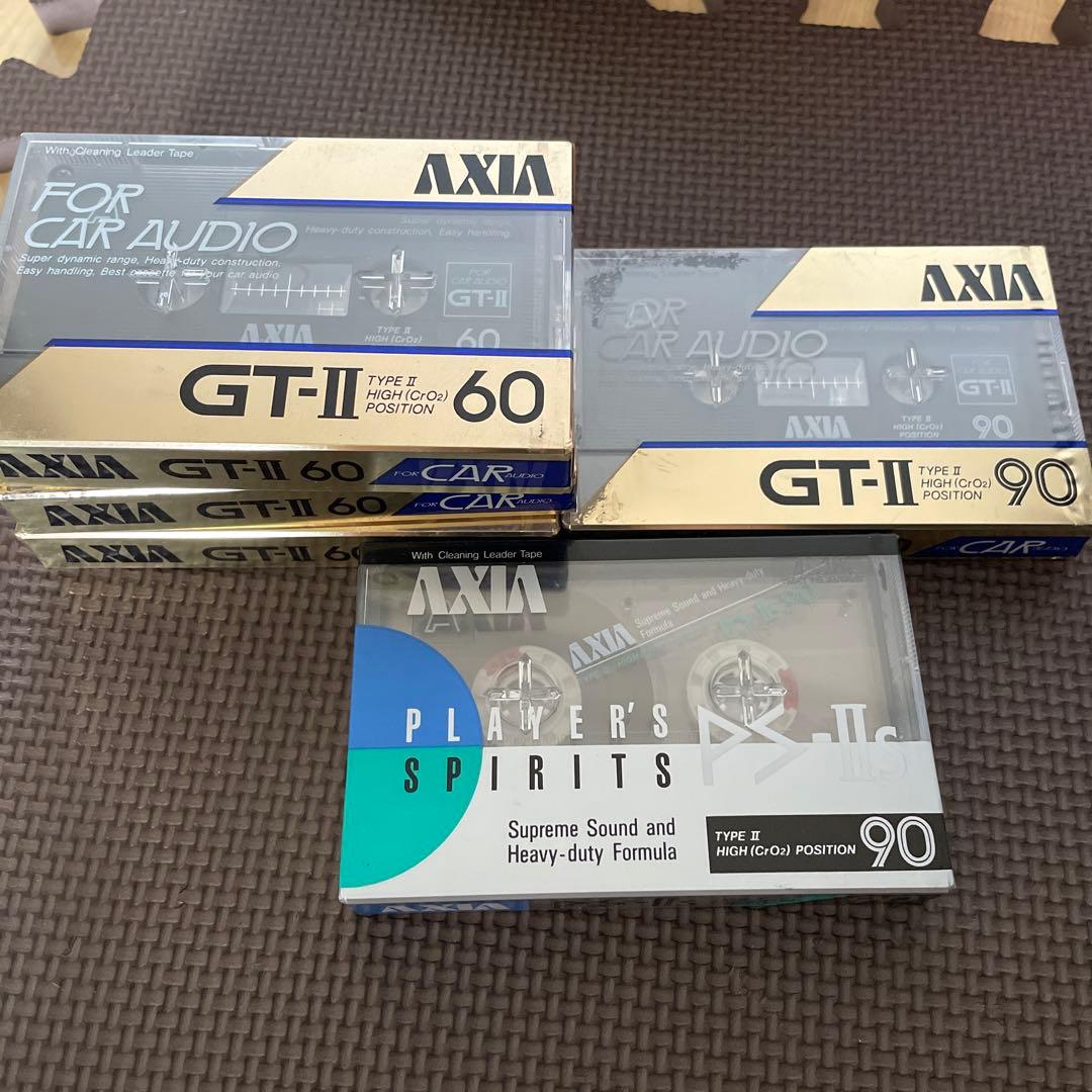 レア※レトロカセットテープセット