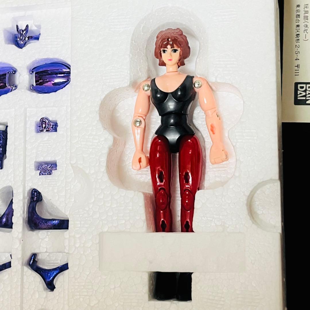 新品　聖闘士星矢　大系　イーグルクロス　魔鈴　超合金　未使用品