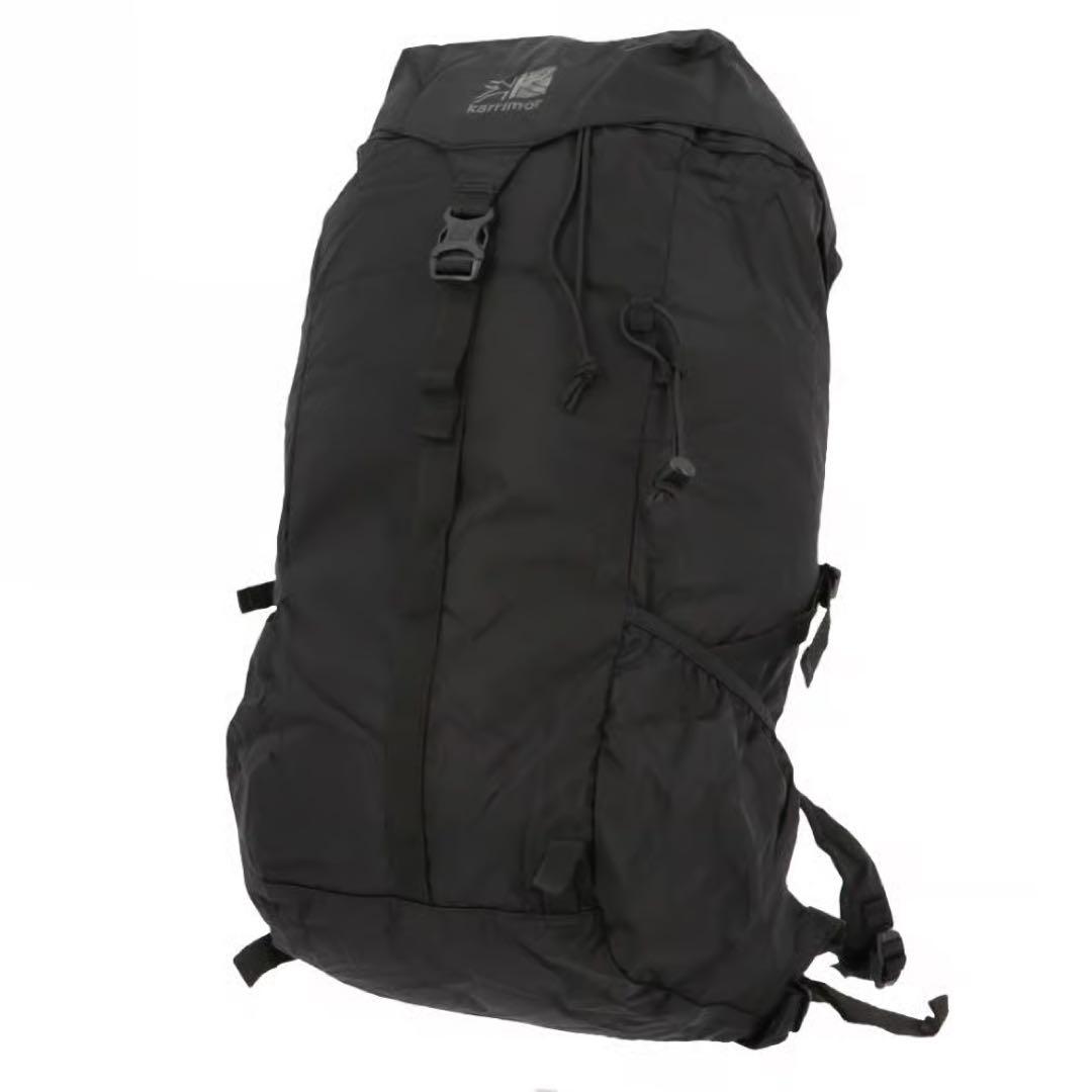 marstopload27L ポケッタブル軽量ザック karrimor カリマー