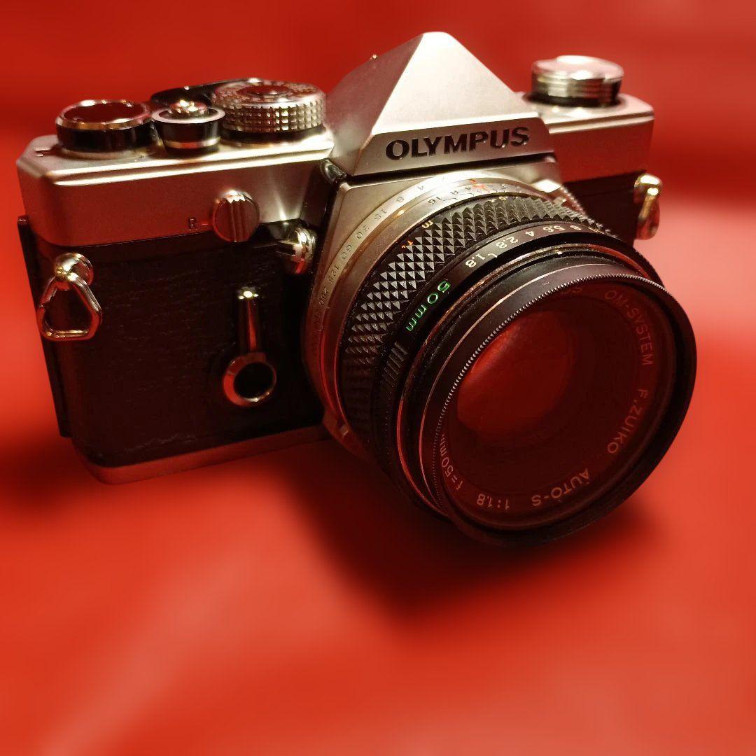OLYMPUS M-1 一眼レフカメラ