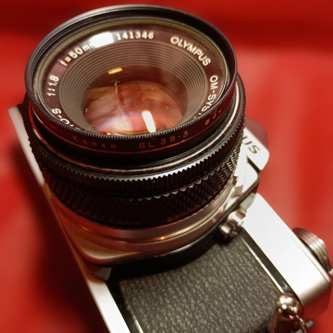 OLYMPUS M-1 一眼レフカメラ