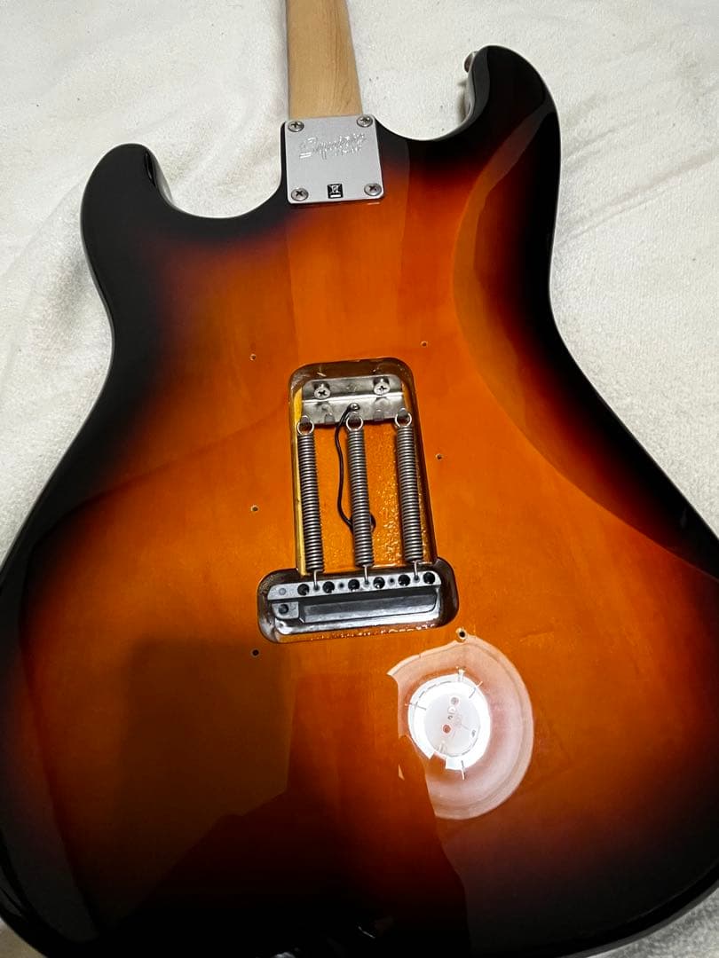 ギター Squire by Fender Stratocaster Affinity