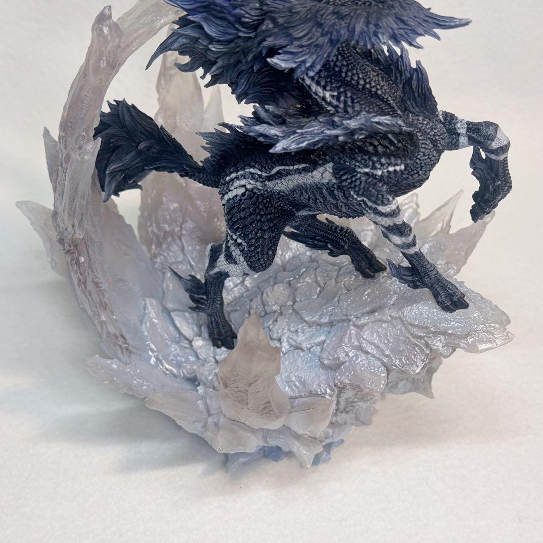 モンスターハンター　カプコンフィギュアビルダー クリエイターズモデル キリン亜種