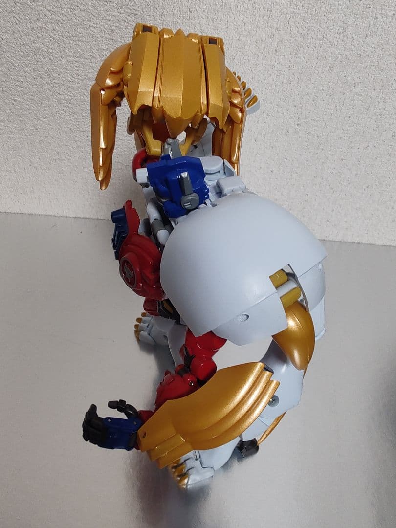 マスターピース MP-48 ライオコンボイ トランスフォーマー