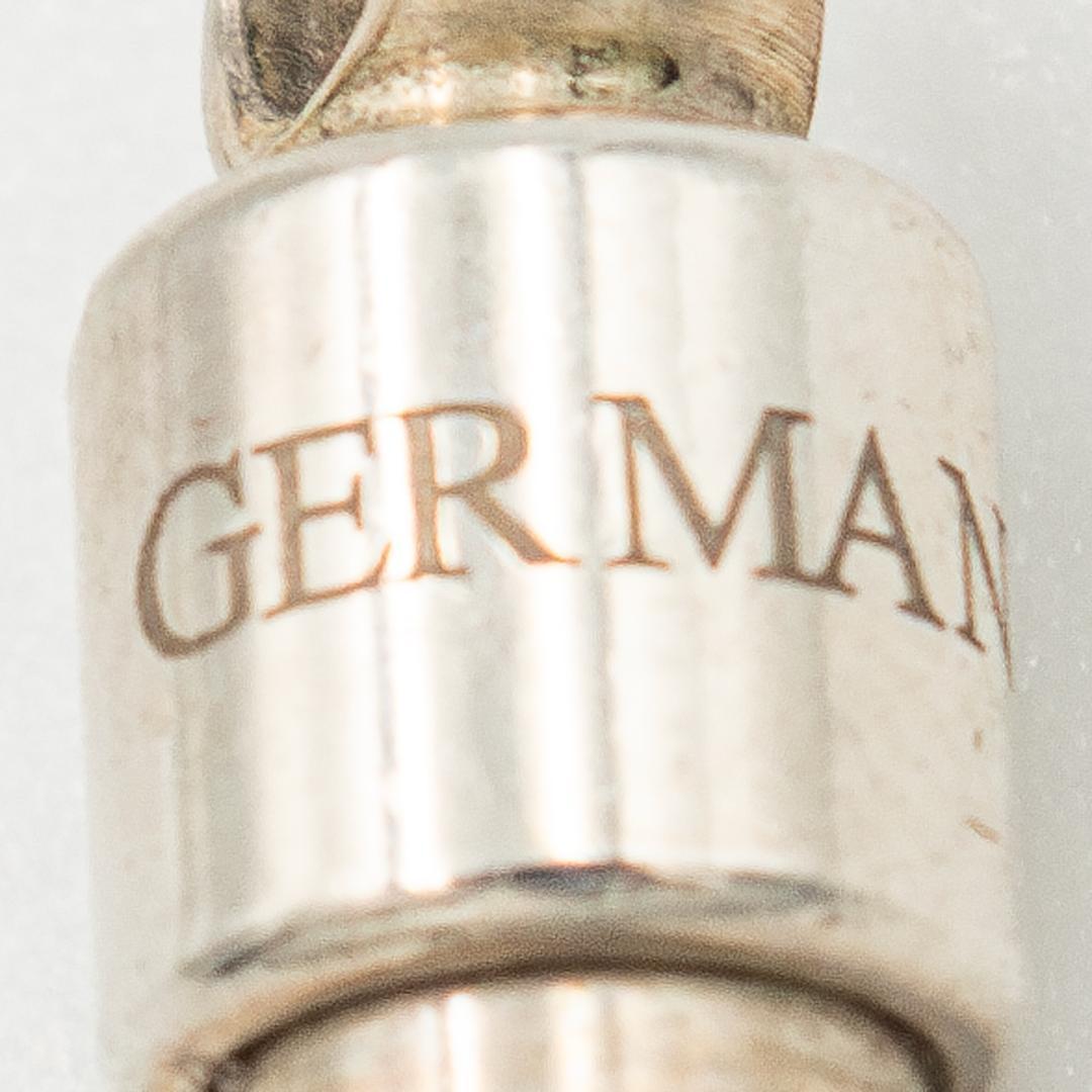 ティファニー エッチド ブレスレット アズテック ジグザグ 19.6cm