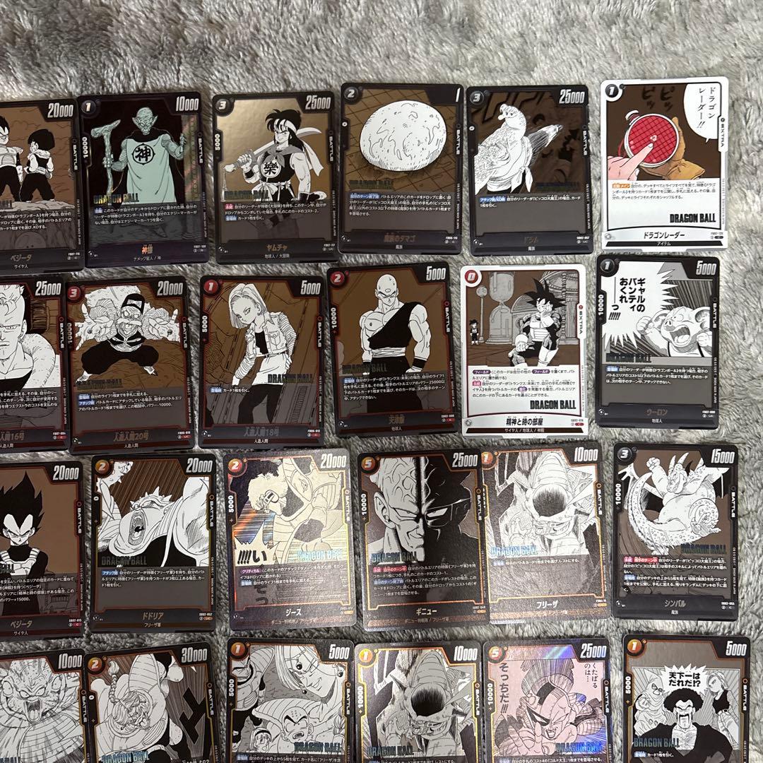 MANGA BOOSTER 02金エナジーマーカー35巻E-83パラレル全81枚