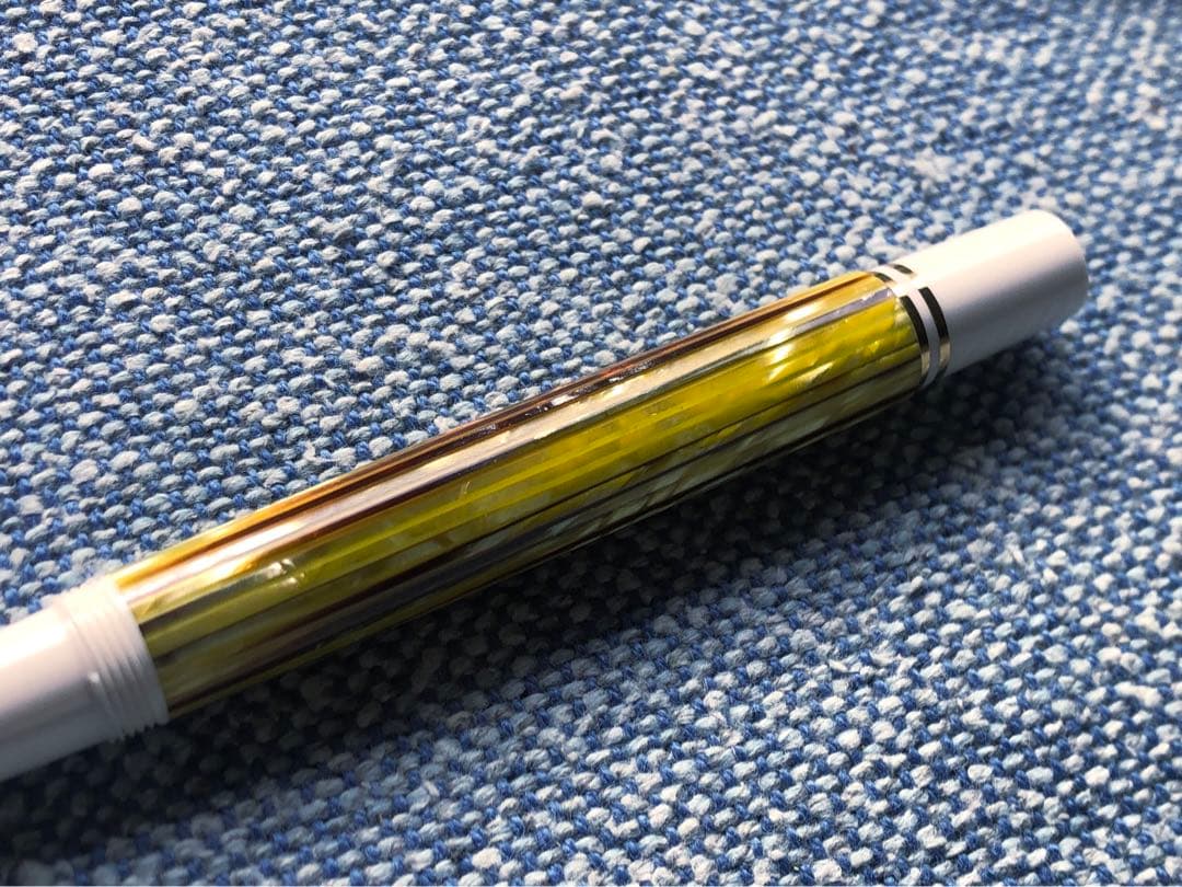 Pelikan スーベレーン R400 ホワイトトータス ローラーボール