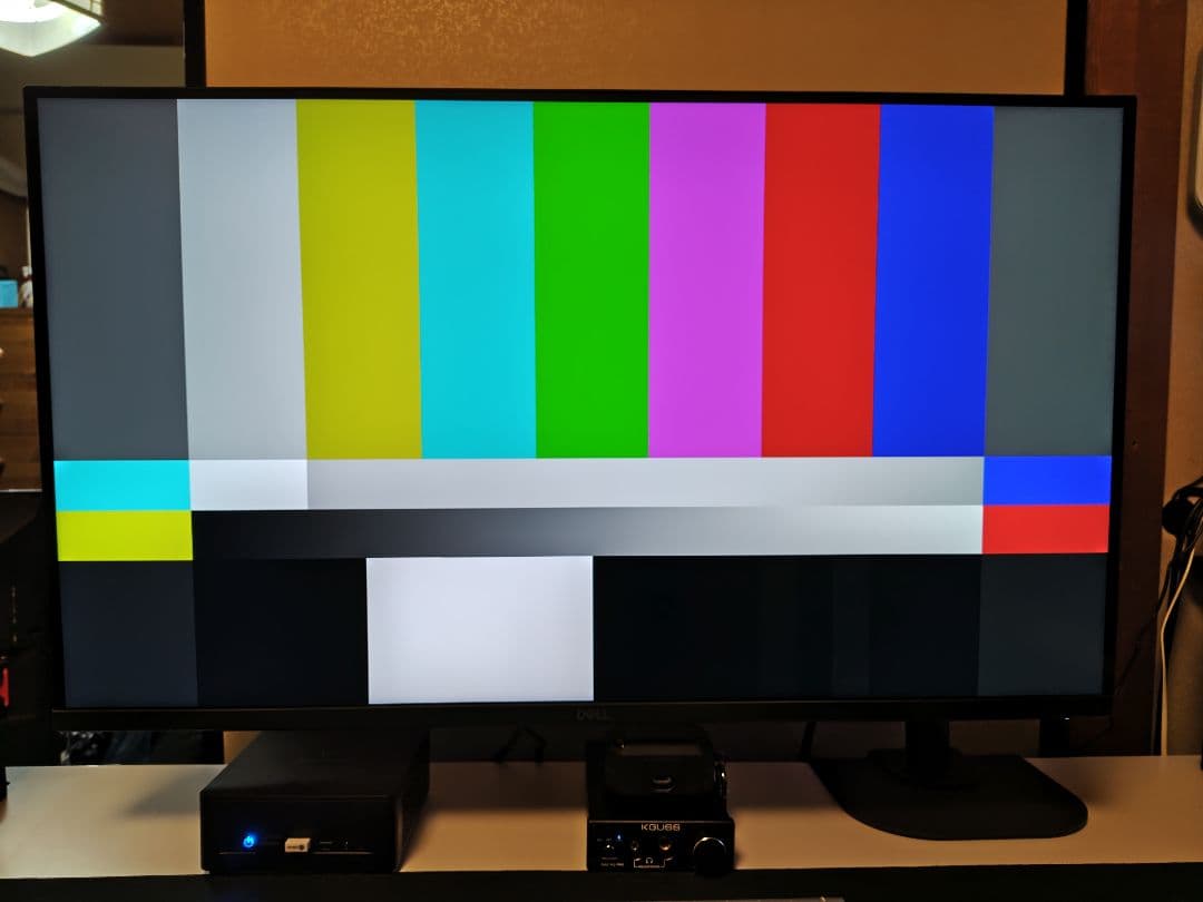 DELL G3223Q 4Kゲーミングモニター