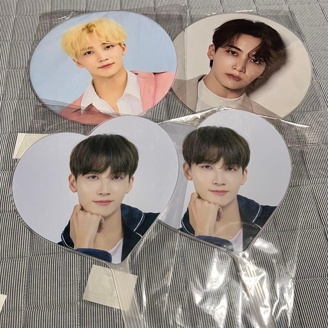 ジョンハン うちわ　まとめ売り