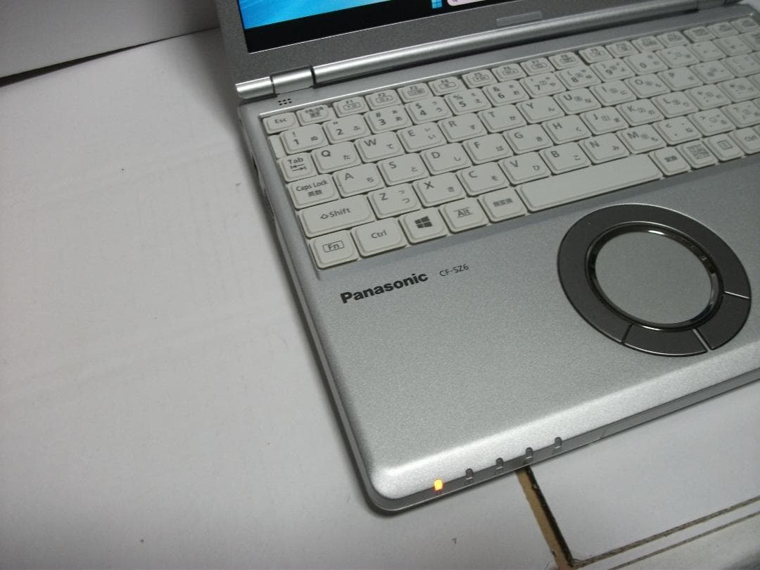 Windowsノート本体 Win11 Let'snote CF-SZ6/8GB+SSD256(526)