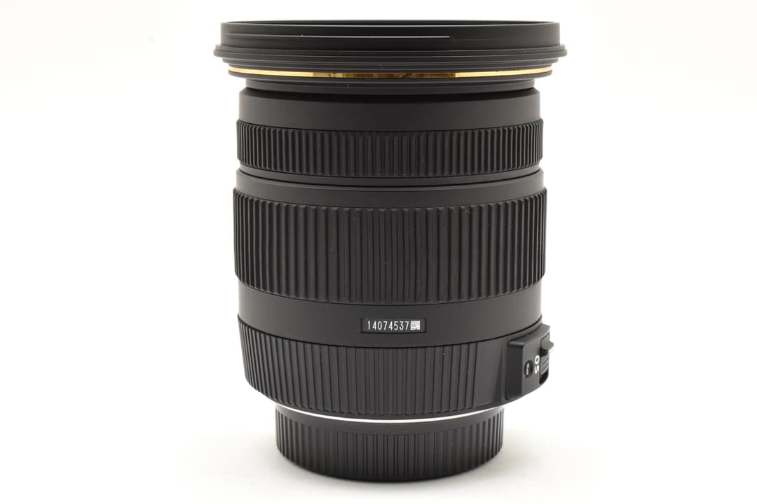 レンズ(ズーム) Sigma DC 17-50mm F2.8 OS HSM Nikon #8903