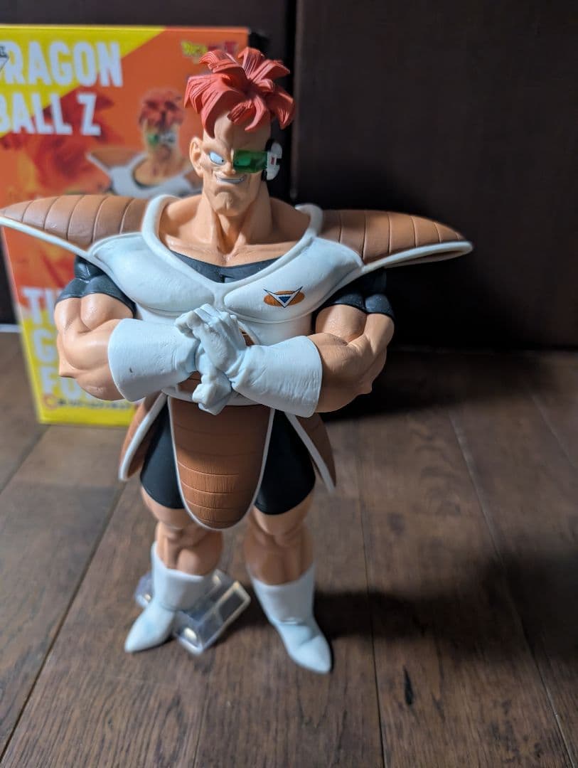 一番くじ　ドラゴンボール C賞　リクームフィギュア