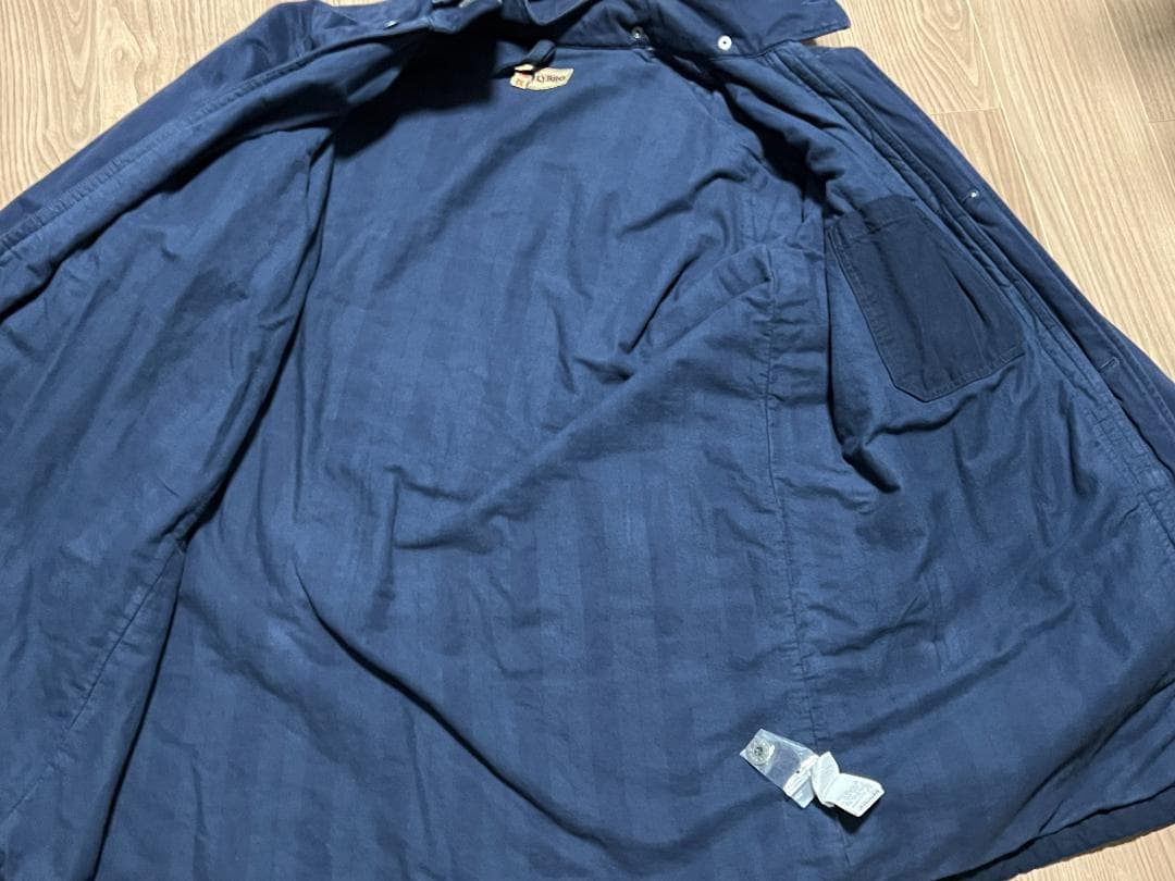 期間限定値下げ フーデッド　アークティックコート LYBRO/ライブロ