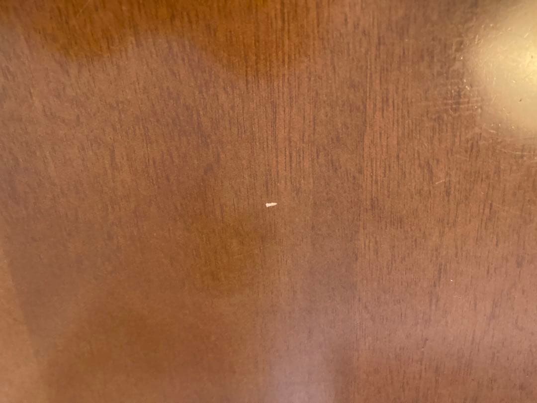 【送料込】カリモク60 ダイニングテーブル800