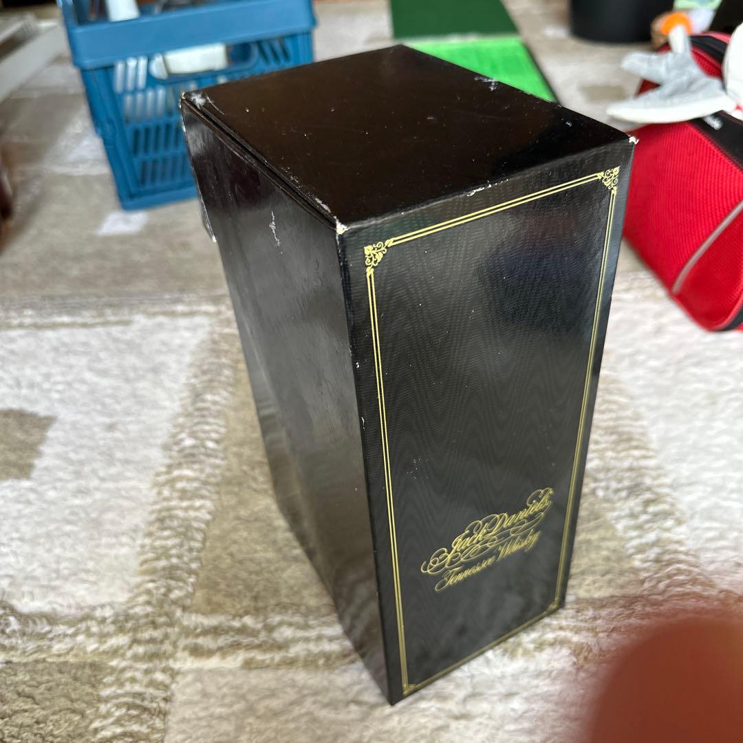 ウイスキー ジャックダニエル 125周年記念 デキャンタ 1000ml 45%