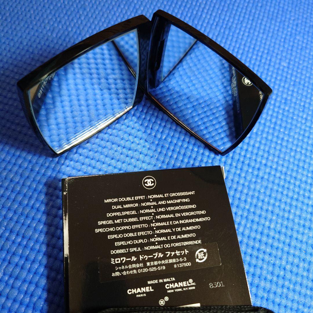 CHANEL ミラー＆ ヘア ミスト 3個セット