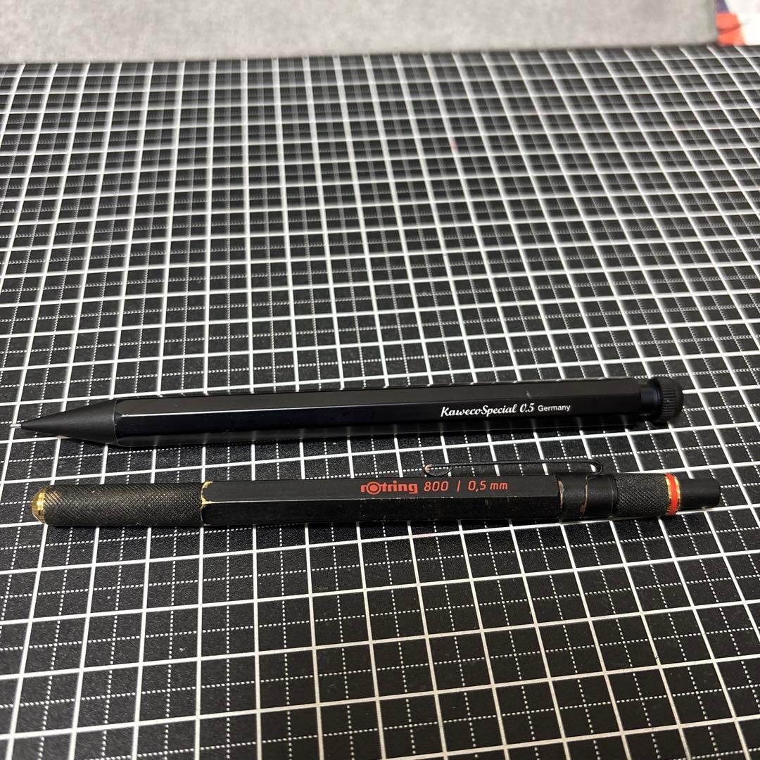 カヴェコスペシャル・ロットリング800