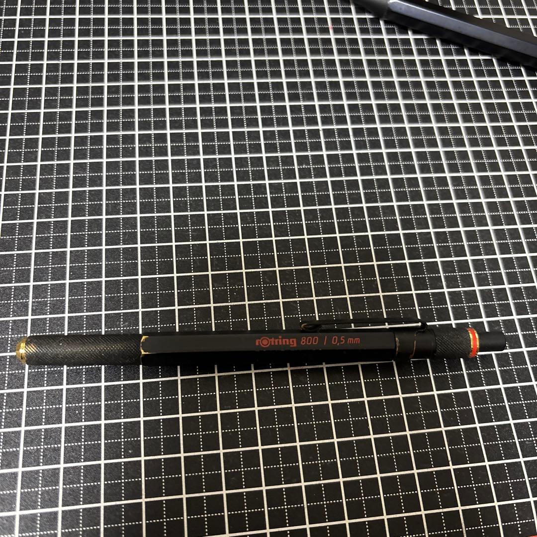 カヴェコスペシャル・ロットリング800