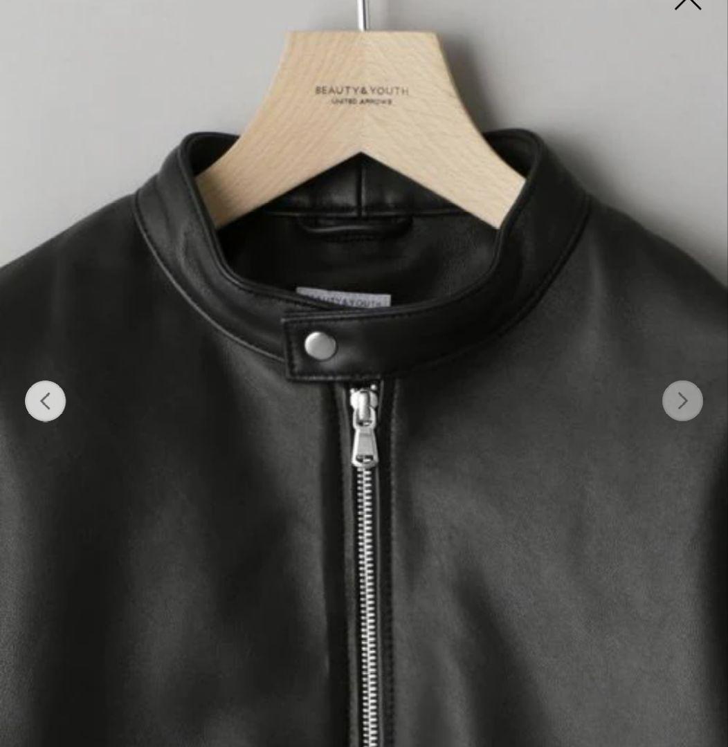 シングルライダース レザージャケット