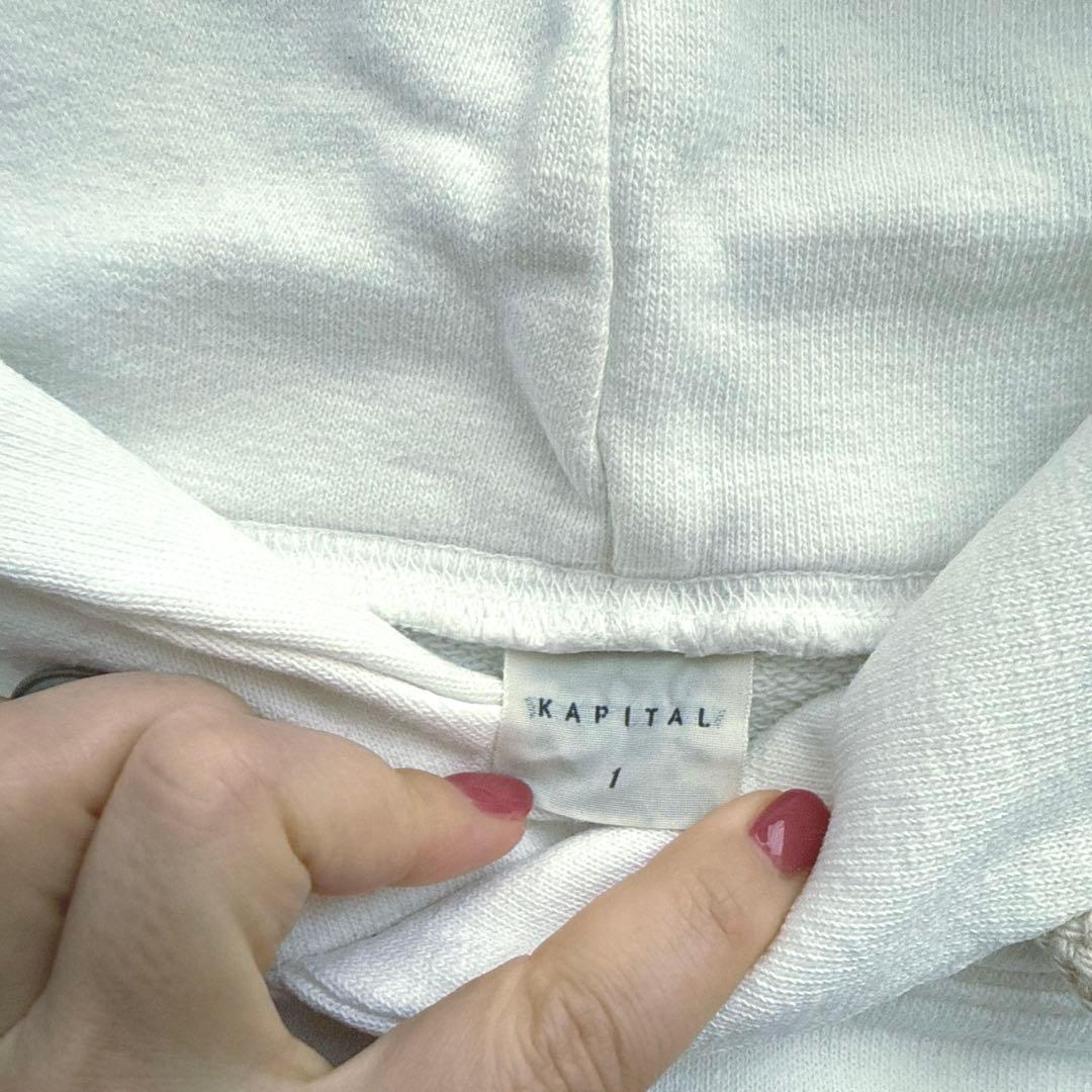 kapital★サーフパーカー