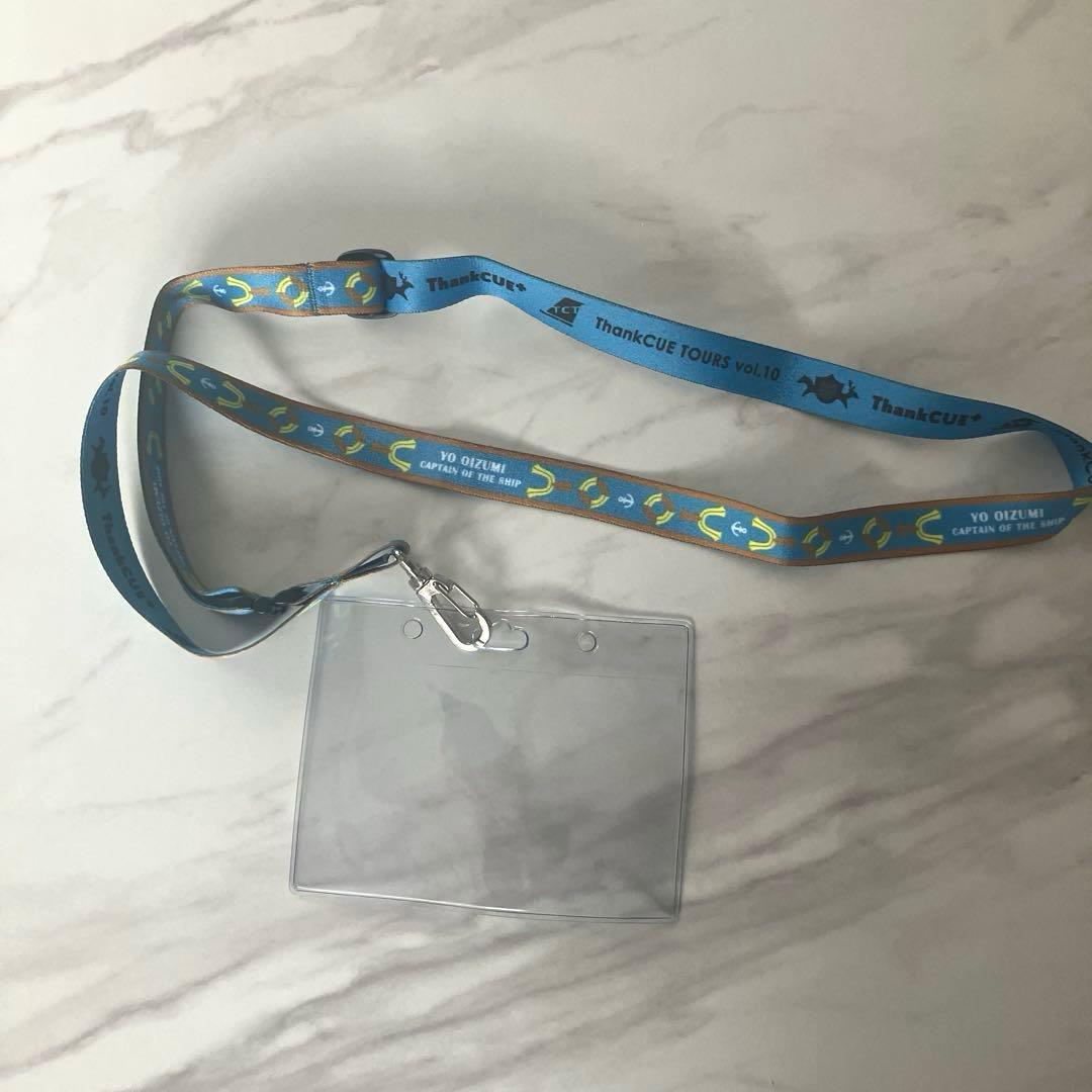 大泉洋　ThankCUE TOUR、大泉洋リサイタルグッズセット