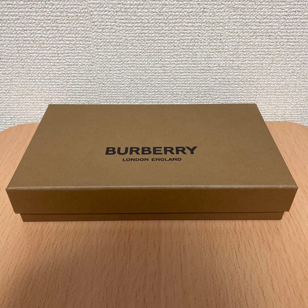 バーバリー　手袋　カシミヤ M／L