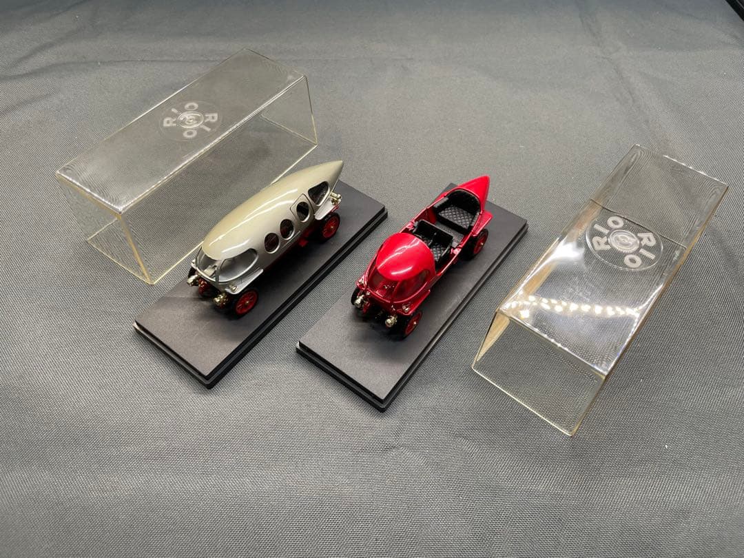 RIO アルファロメオ リコッティ 2台セット売り