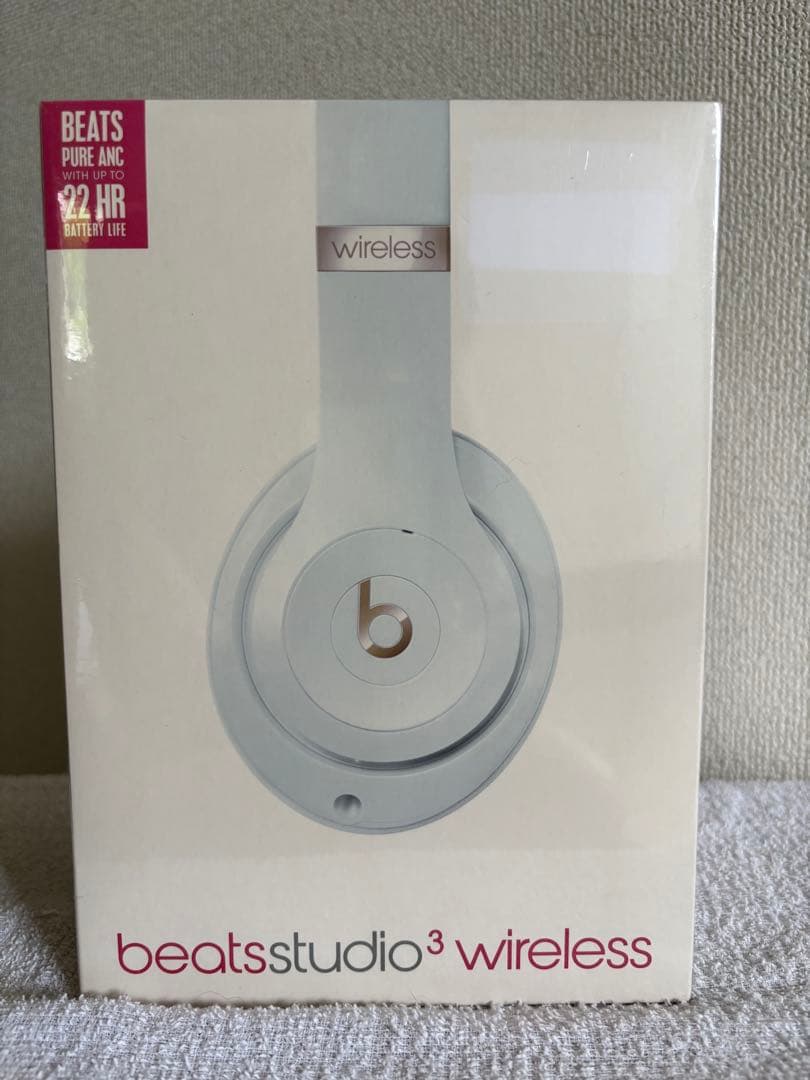 Beats Studio3 Wireless ヘッドフォン