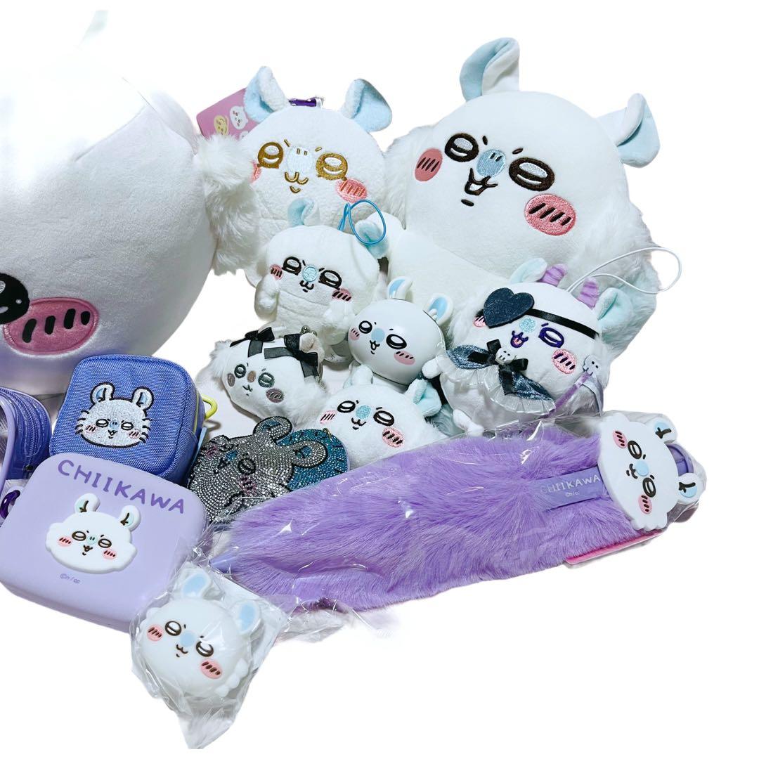 【新品】【非売品】 ちいかわ chiikawa モモンガ まとめ売り 15点!!