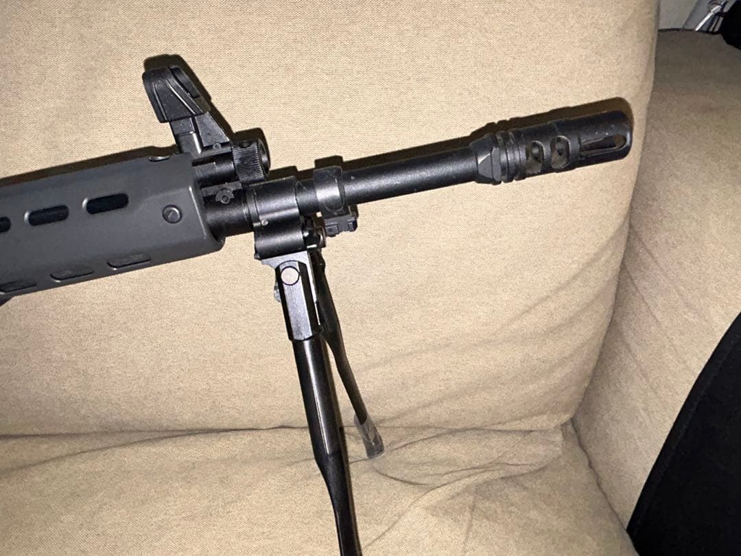 東京マルイ　スタンダード電動ガン　89式小銃　動作・弾速確認済み　アンビ付き