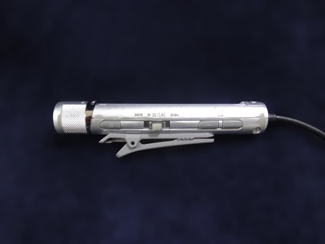 SONY ポータブルMDプレーヤー MZ-NE810