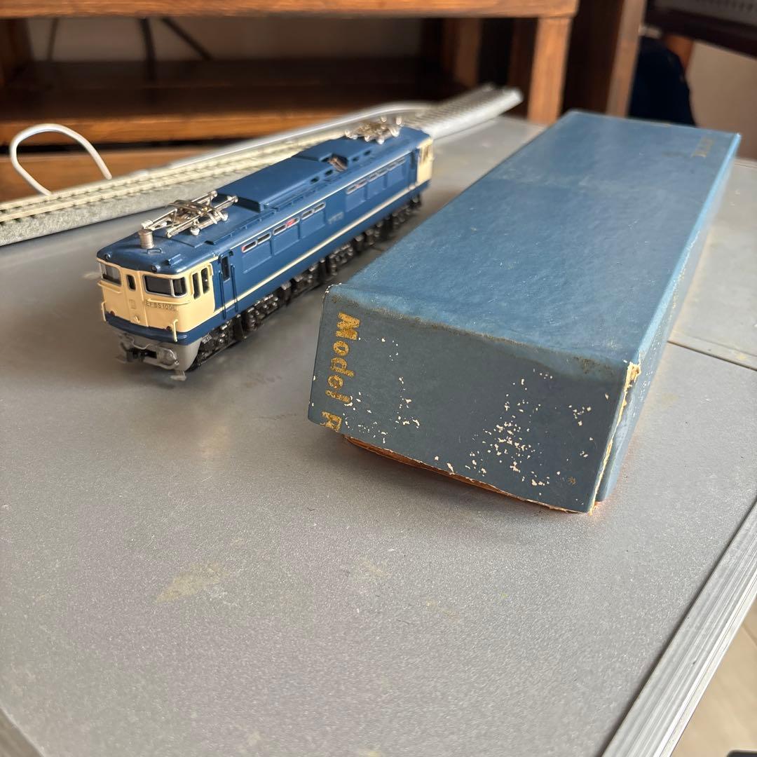 EF65 1006 カツミ製