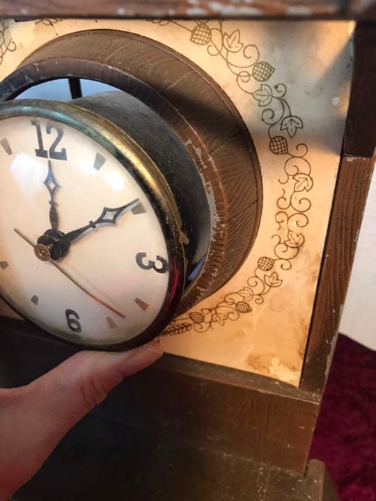 新春値下‼︎ Milwaukee’s Finest Beer アンティーク時計