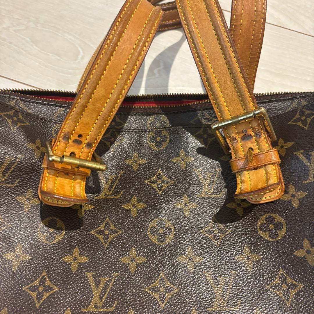 美品 ルイヴィトン ミュルティプリ・シテ モノグラム ハンドバッグ レディース