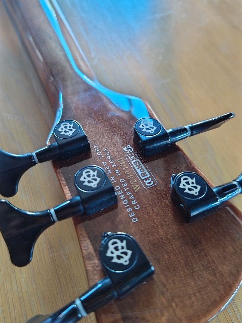 Spector NS ETHOS 5(最終値下げ)