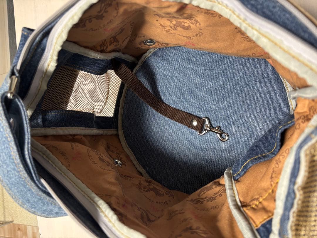 ⭐️ルシアンエサヨ⭐️品川本店限定色　タンブール　斜め掛け　定価28600円＋α