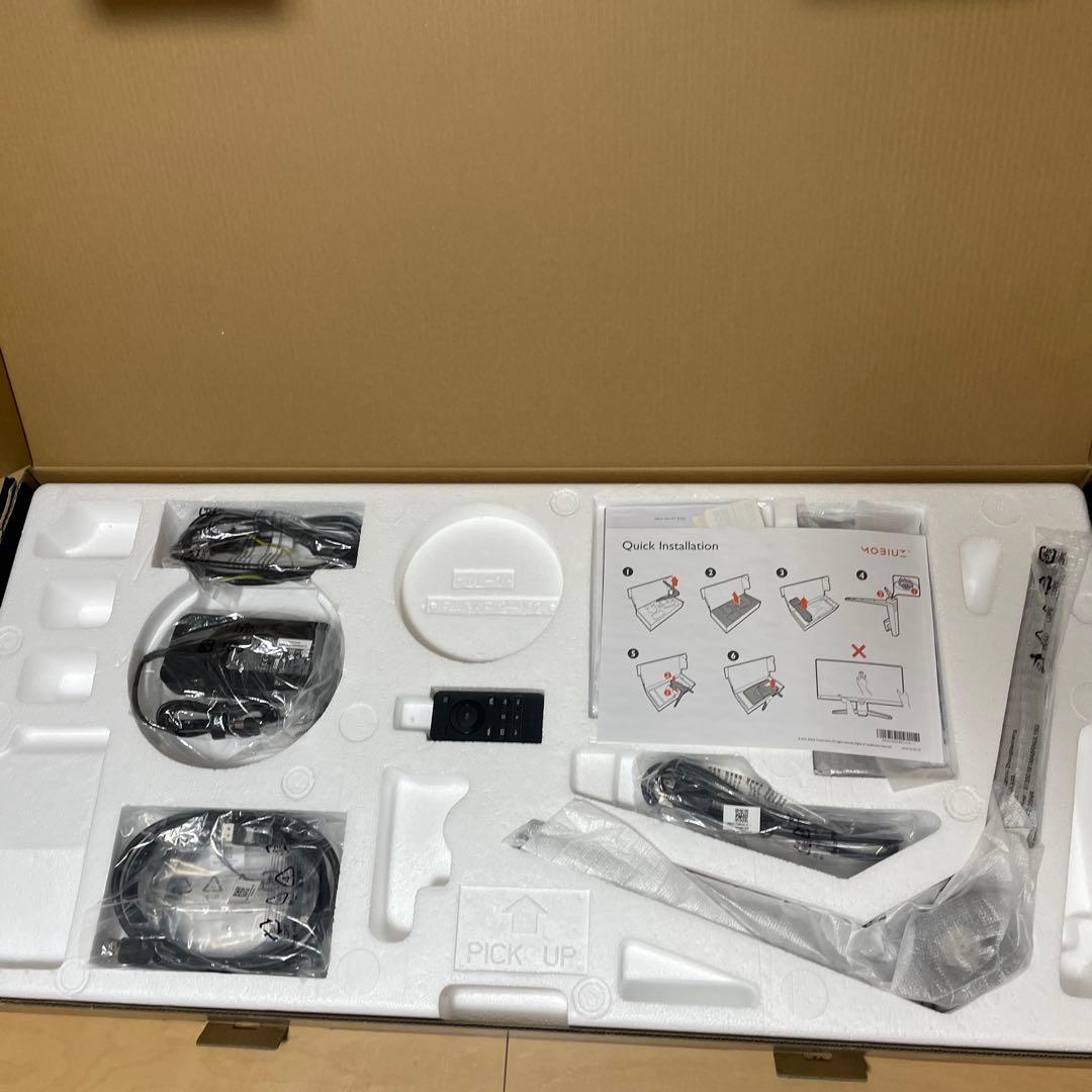 BenQ MOBIUZ EX3415R ゲーミングモニター