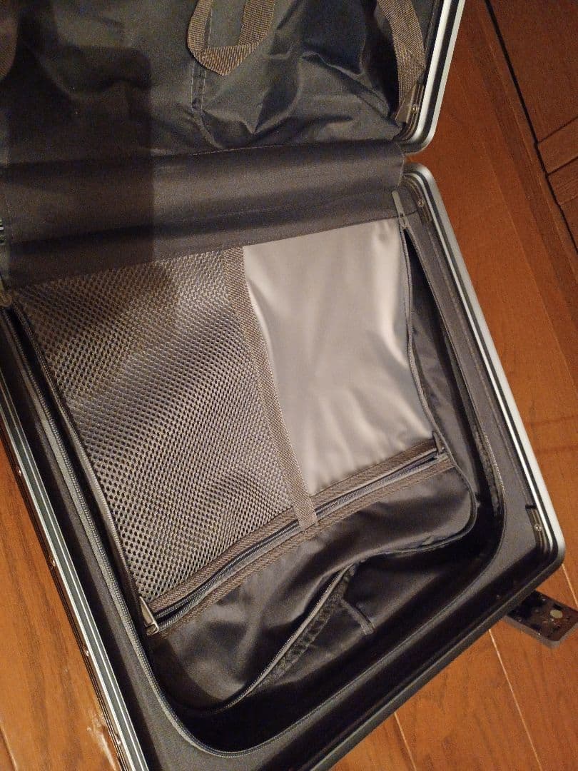 【スーツケース】お値下げしました‼️未使用に近い 黒