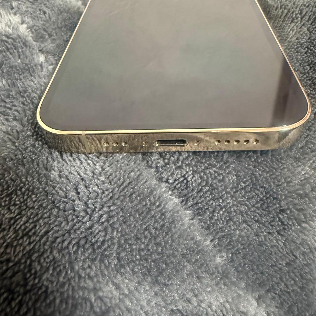 【値下げ中】Apple iPhone 12pro ゴールド