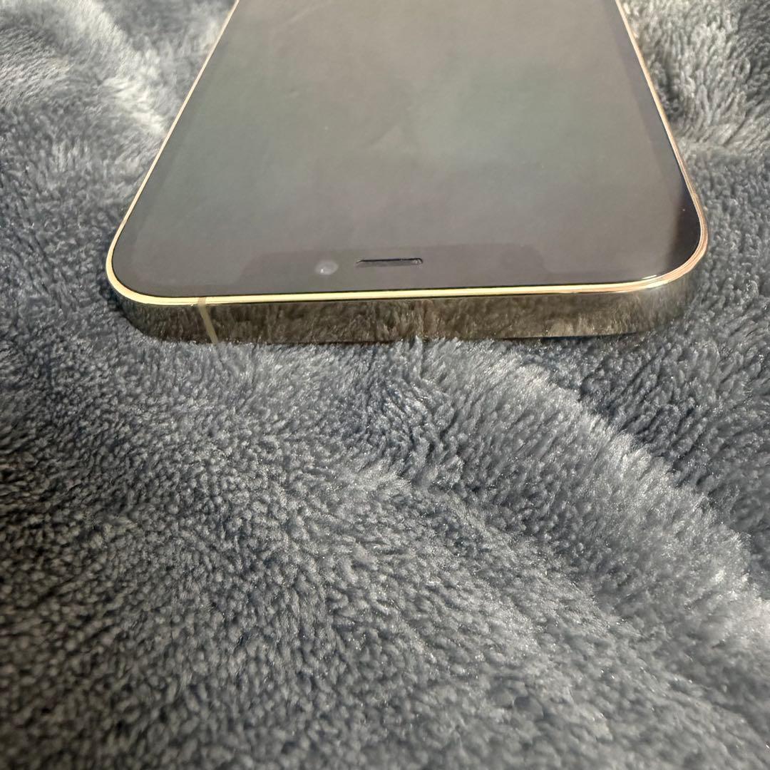 【値下げ中】Apple iPhone 12pro ゴールド