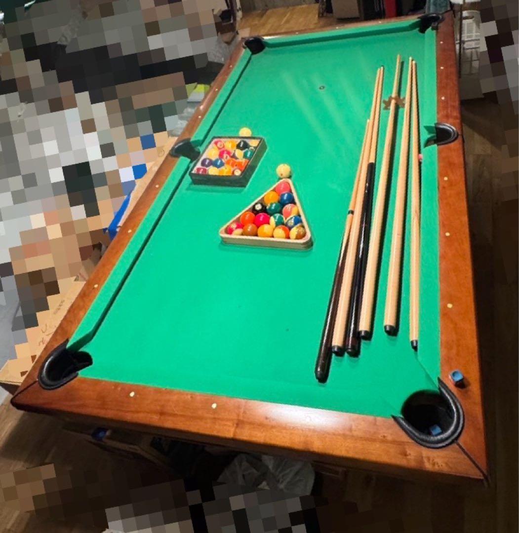 Brunswick ブランズウィック ビリヤード台（スレート）