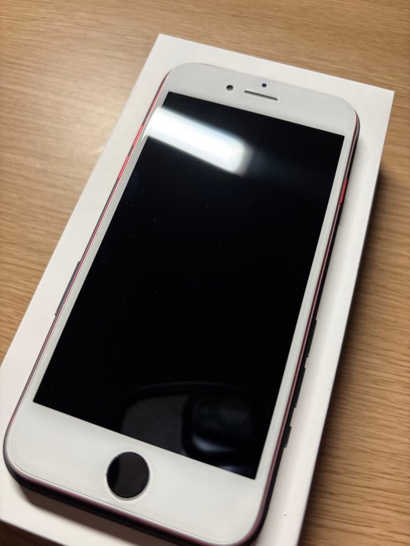 Apple iPhone SE (第2世代) PRODUCT(RED)