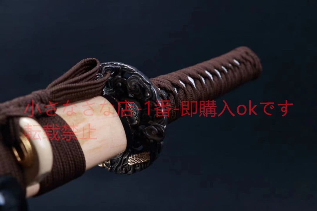 赤龍  武具　刀装具　日本刀　模造刀　居合刀