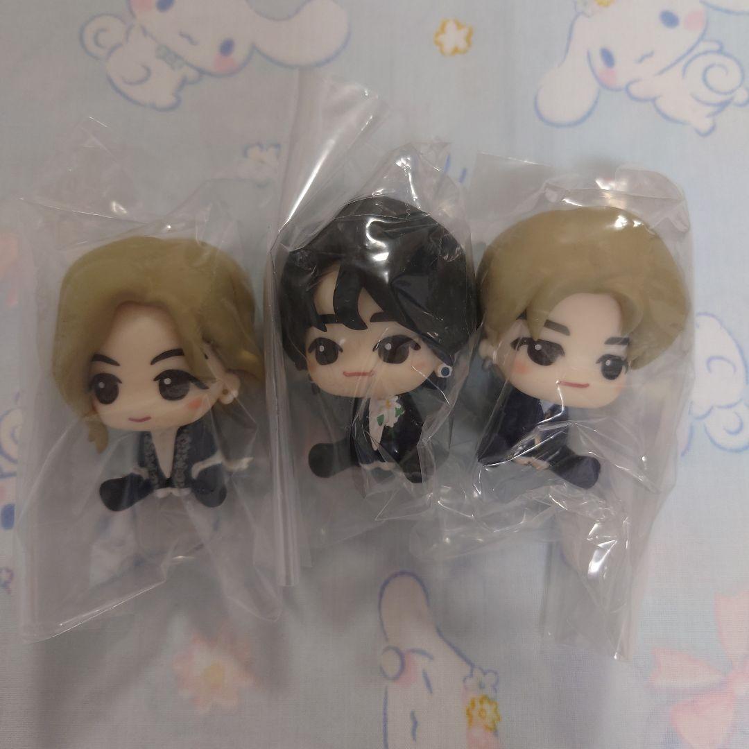 Mrs. GREEN APPLE フィギュア