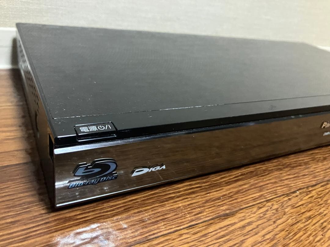 Panasonic DMR-BZT810 BDレコーダー DIGA ブルーレイ