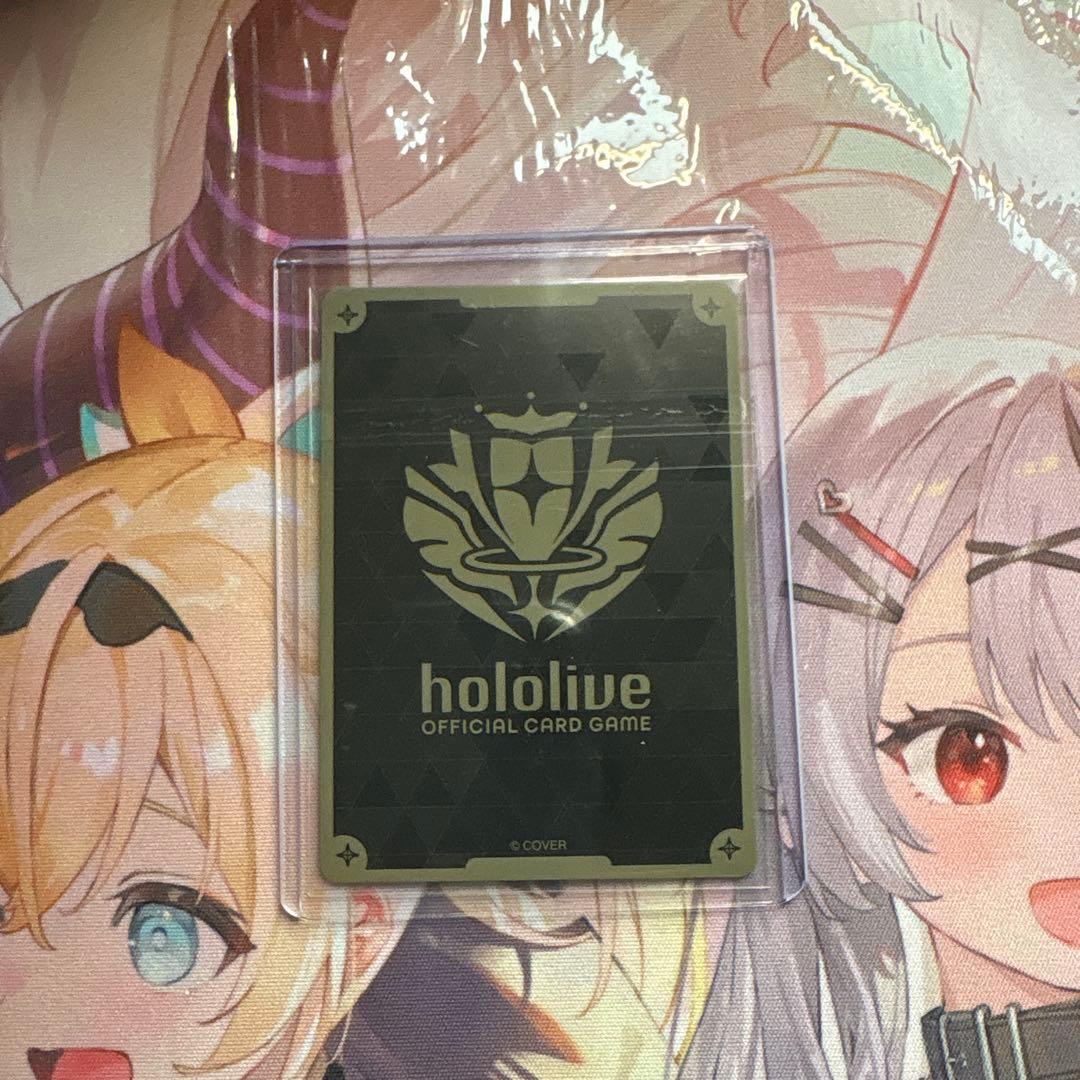 ホロカ　白上フブキ　プロモ