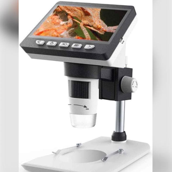 ❤臨床検査用設計の本格派❣200万画質＆最大1000倍率♪❤最新デジタル顕微鏡