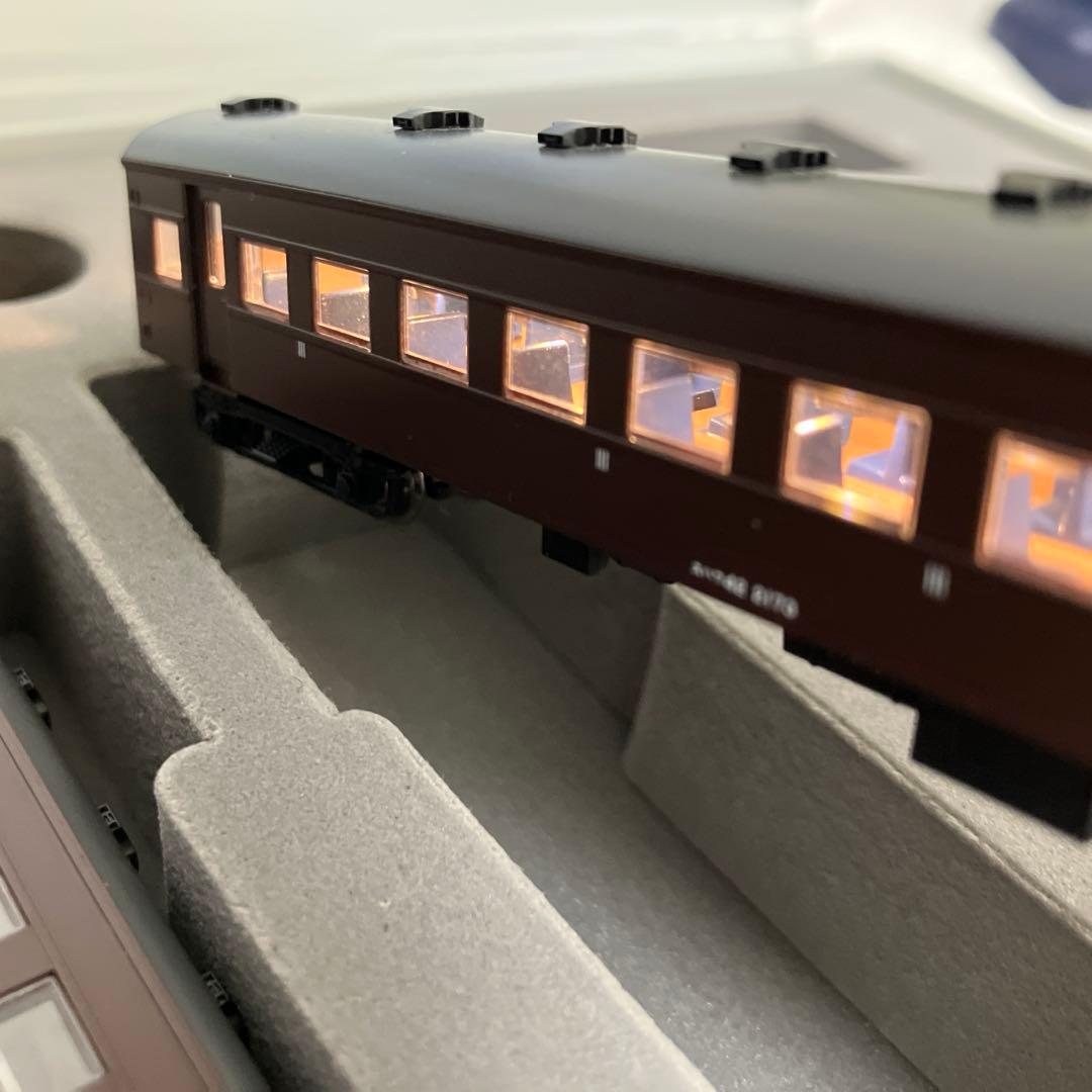 TOMIX 旧型客車　高崎車両センター