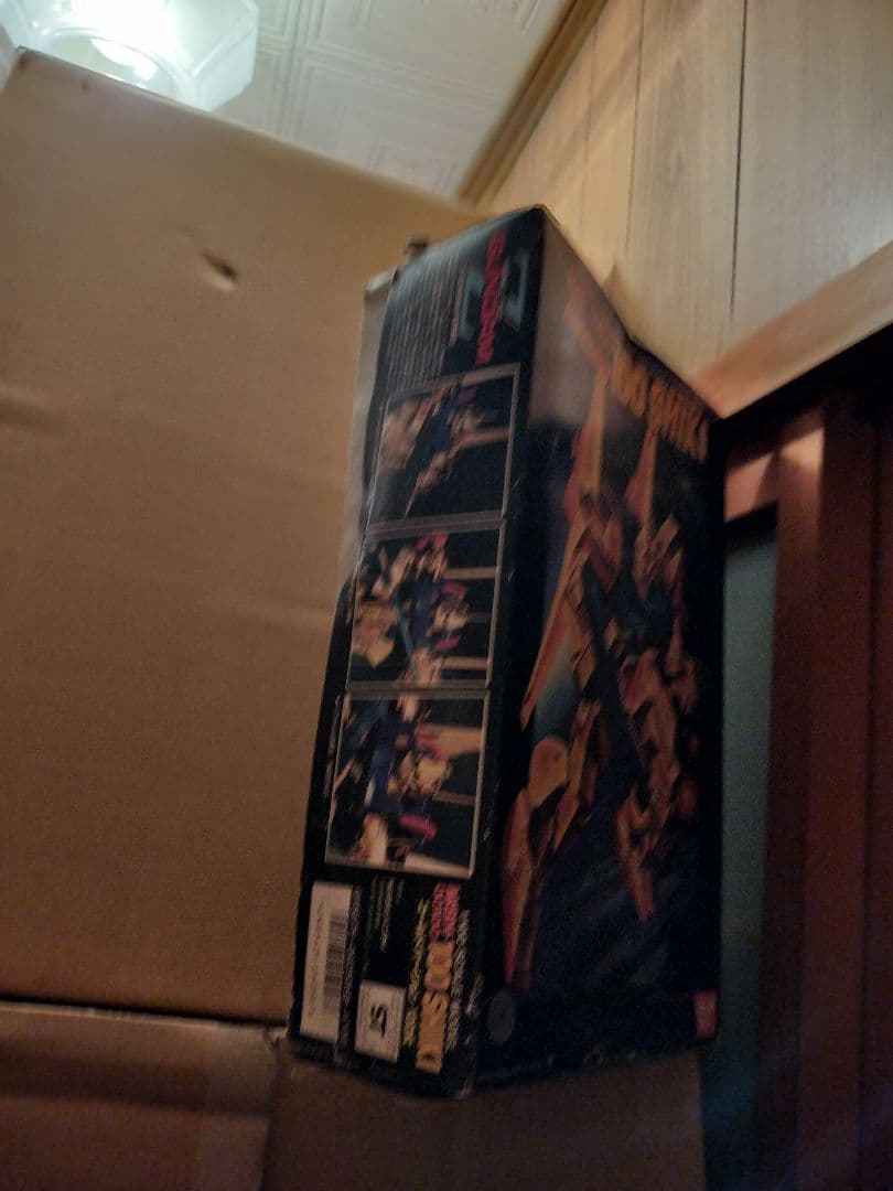 未組立1/100百式ゴールドバージョンガンプラ