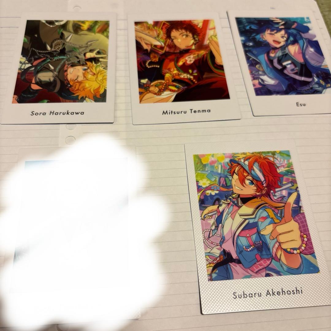 あんスタ ぱしゃっつ P.A.shots!!